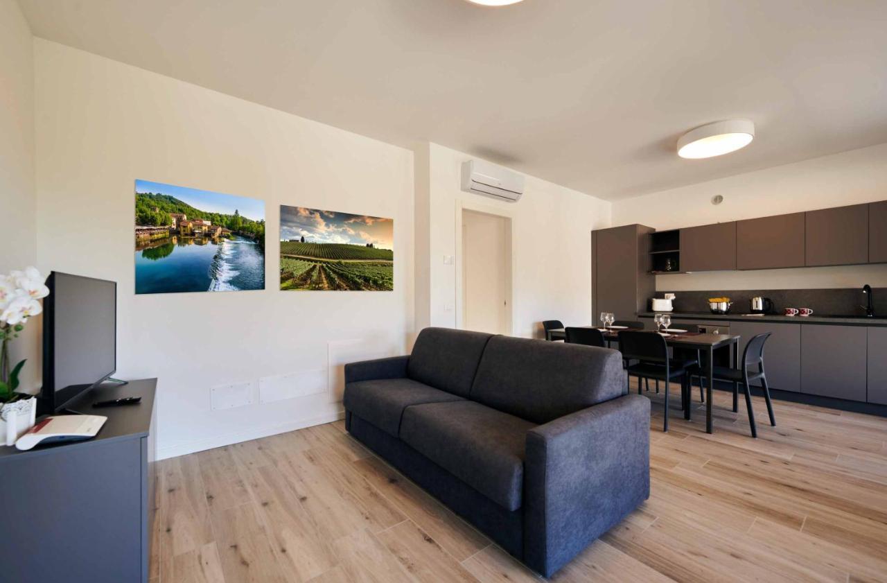 Apartmentsgarda - Garda31 Residence ภายนอก รูปภาพ