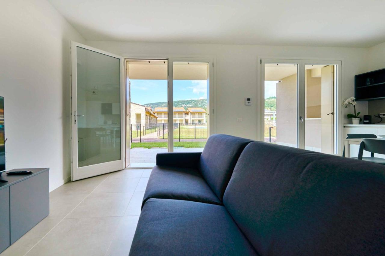 Apartmentsgarda - Garda31 Residence ภายนอก รูปภาพ
