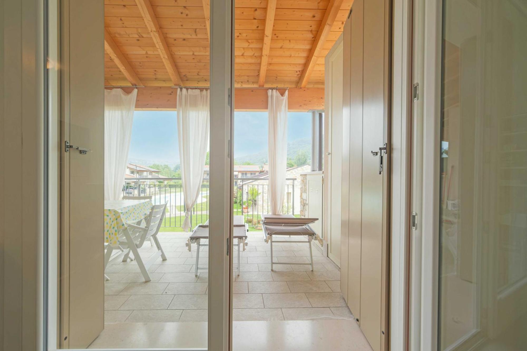 Apartmentsgarda - Garda31 Residence ภายนอก รูปภาพ