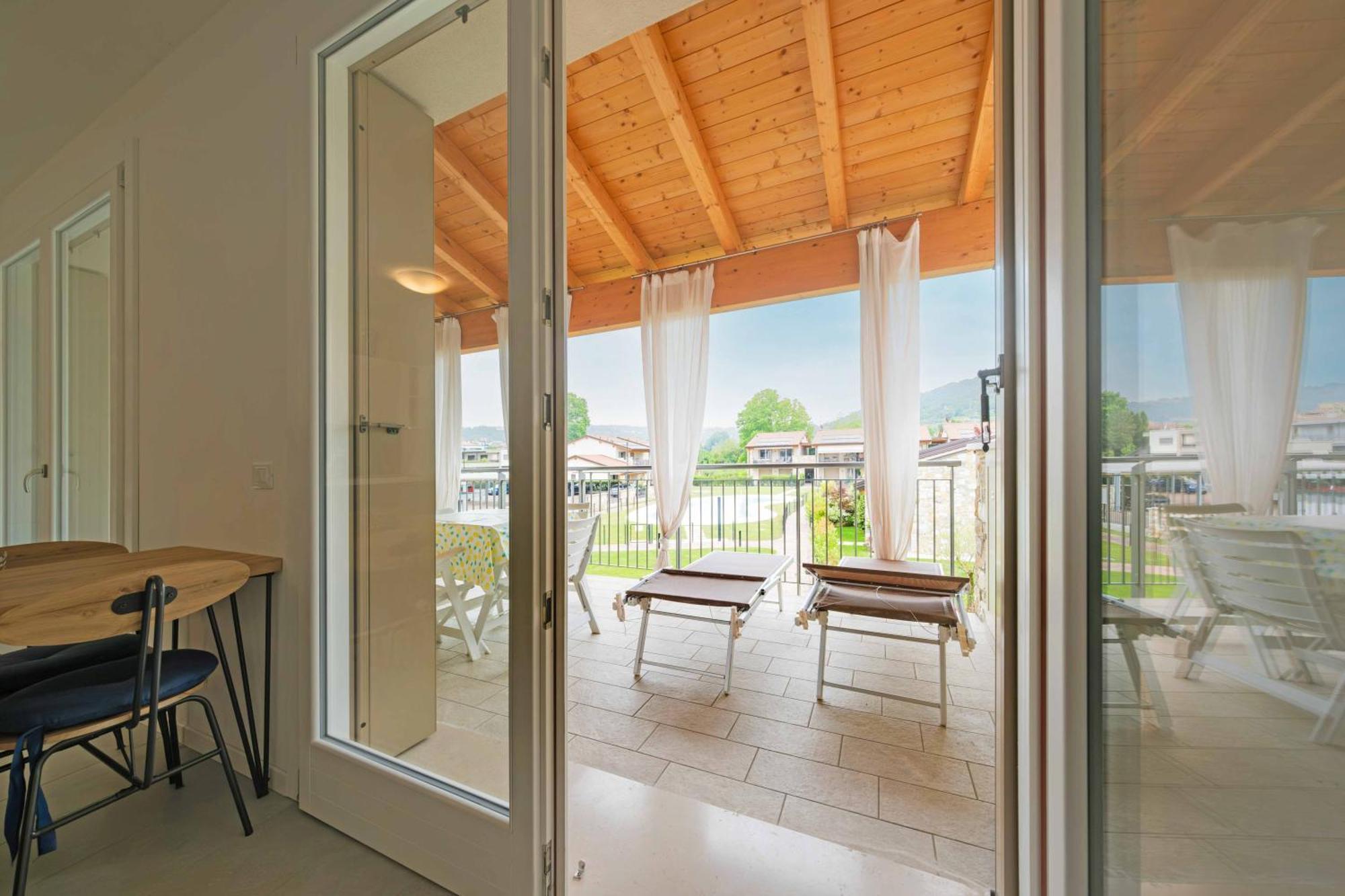 Apartmentsgarda - Garda31 Residence ภายนอก รูปภาพ