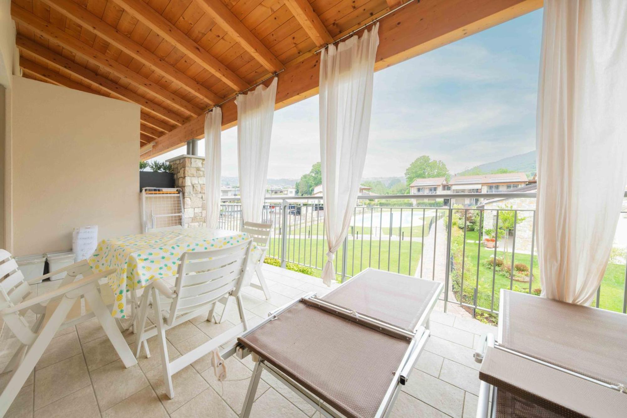 Apartmentsgarda - Garda31 Residence ภายนอก รูปภาพ